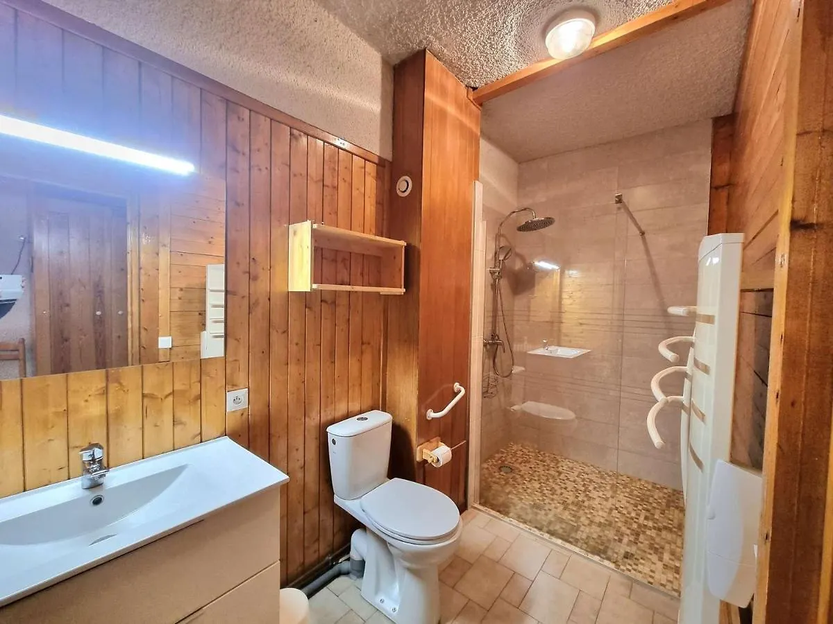 Appartement Cosy A Chaillol 1600, 6-8 Pers, Terrasse Sud, Wifi, Parking Proche - Fr-1-393-31 Saint-Michel-de-Chaillol