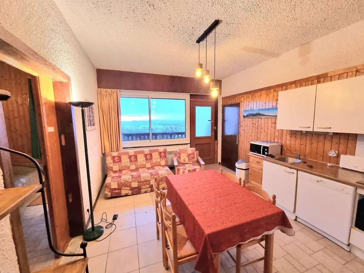 Appartement Cosy A Chaillol 1600, 6-8 Pers, Terrasse Sud, Wifi, Parking Proche - Fr-1-393-31 Saint-Michel-de-Chaillol