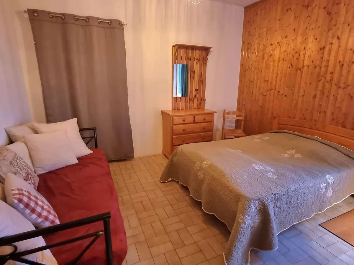 Appartement Cosy A Chaillol 1600, 6-8 Pers, Terrasse Sud, Wifi, Parking Proche - Fr-1-393-31 Saint-Michel-de-Chaillol Apartmán