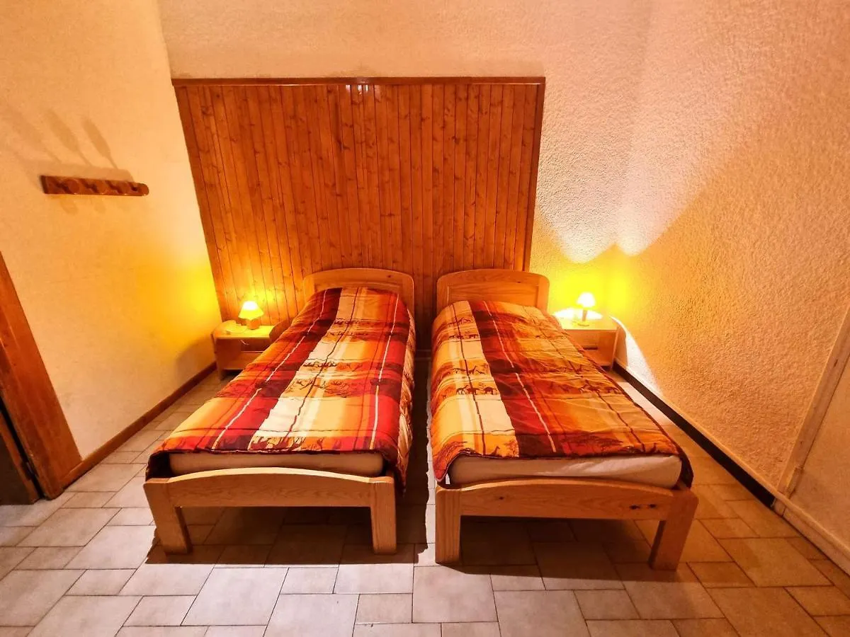 Appartement Cosy A Chaillol 1600, 6-8 Pers, Terrasse Sud, Wifi, Parking Proche - Fr-1-393-31 Saint-Michel-de-Chaillol 0*,  Francie