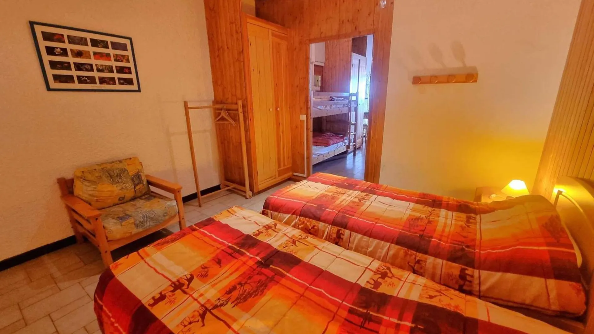 Apartmán Appartement Cosy A Chaillol 1600, 6-8 Pers, Terrasse Sud, Wifi, Parking Proche - Fr-1-393-31 Saint-Michel-de-Chaillol
